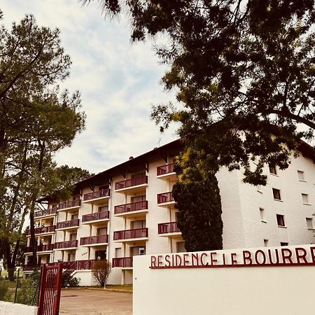 Appartement Calme Et Familial Au Centre D'Hossegor Соортс-Оссегор Екстер'єр фото