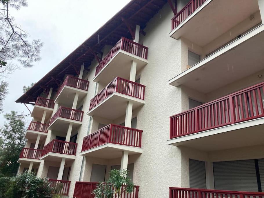 Appartement Calme Et Familial Au Centre D'Hossegor Соортс-Оссегор Екстер'єр фото