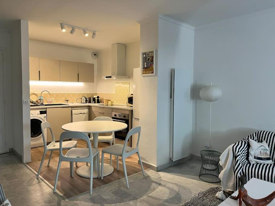 Appartement Calme Et Familial Au Centre D'Hossegor Соортс-Оссегор Екстер'єр фото