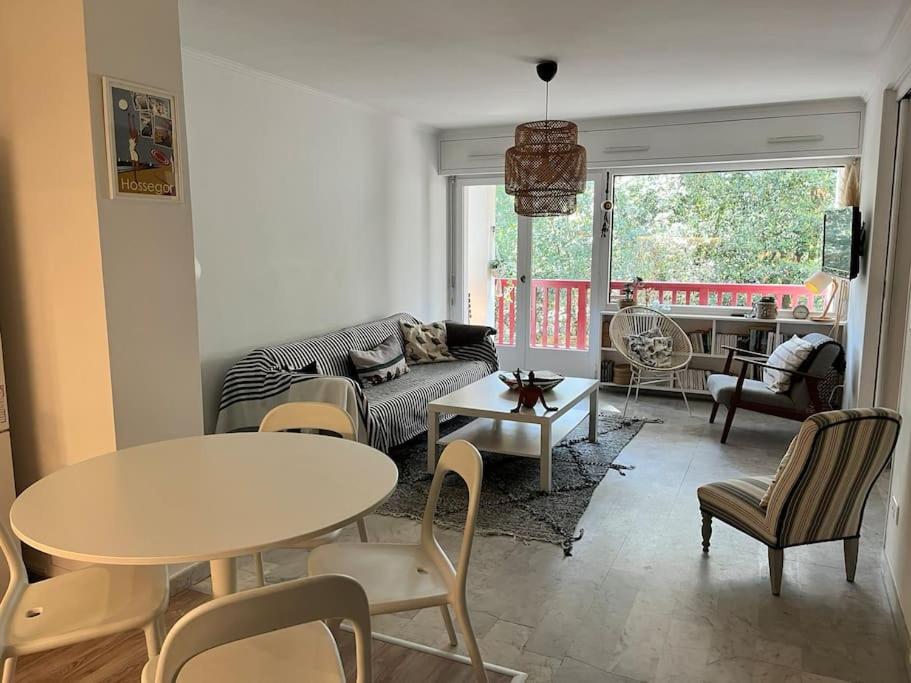 Appartement Calme Et Familial Au Centre D'Hossegor Соортс-Оссегор Екстер'єр фото