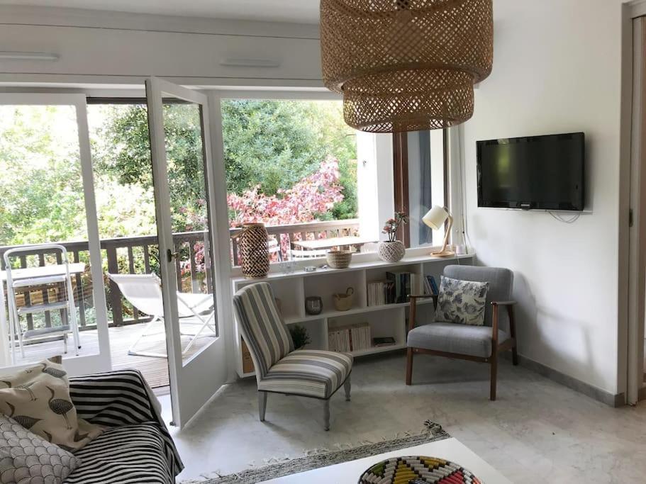 Appartement Calme Et Familial Au Centre D'Hossegor Соортс-Оссегор Екстер'єр фото