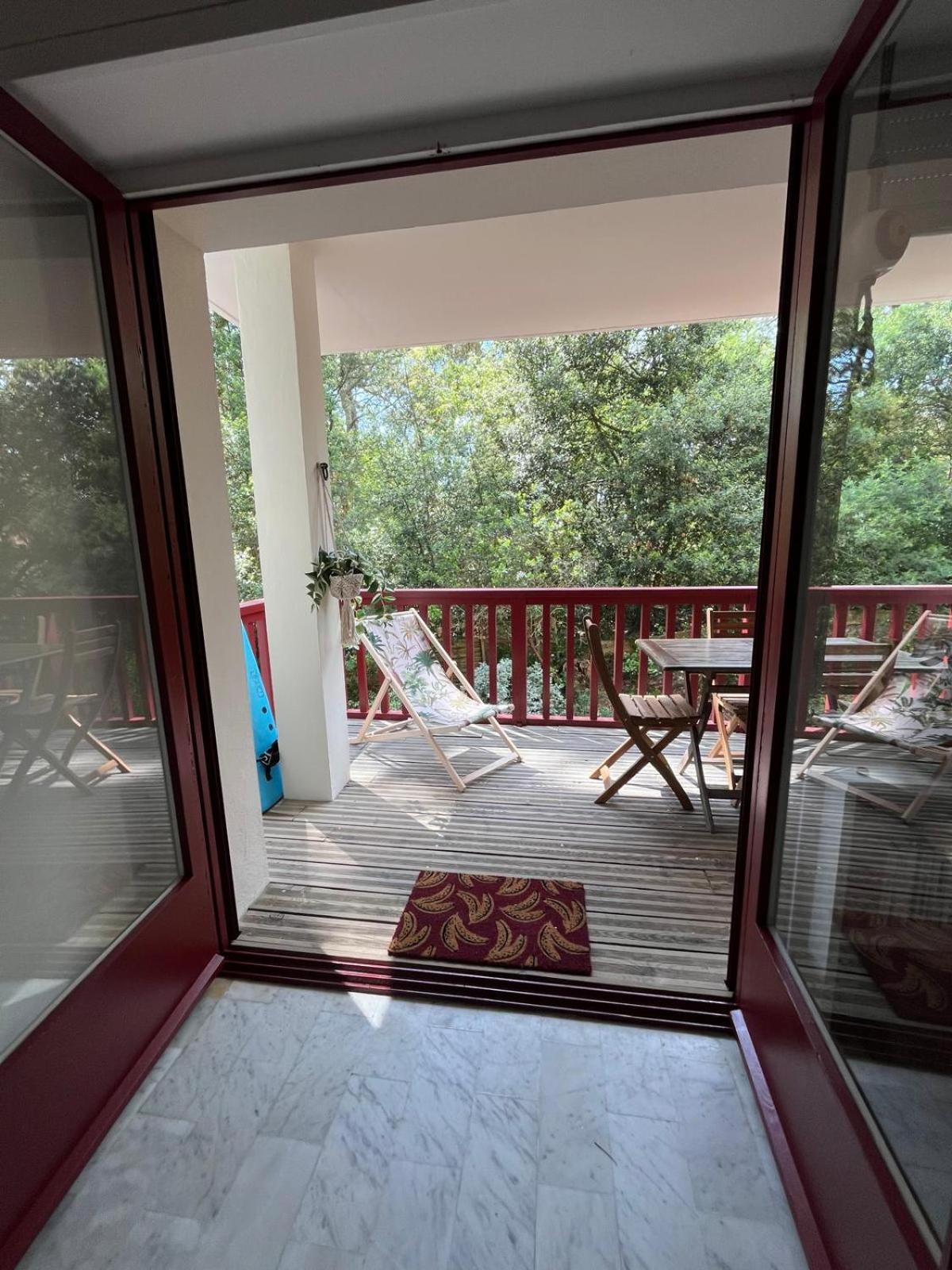 Appartement Calme Et Familial Au Centre D'Hossegor Соортс-Оссегор Екстер'єр фото