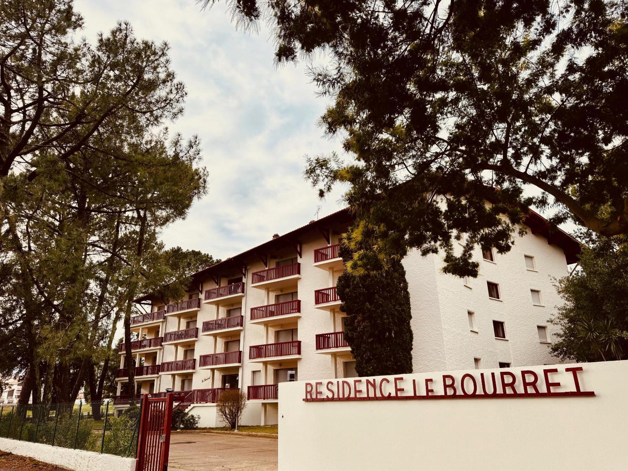 Appartement Calme Et Familial Au Centre D'Hossegor Соортс-Оссегор Екстер'єр фото